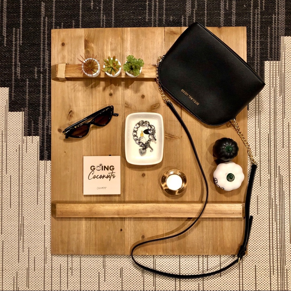 NWOT | JC | CHAIN LINK BRACELET W/ HEART CHARM